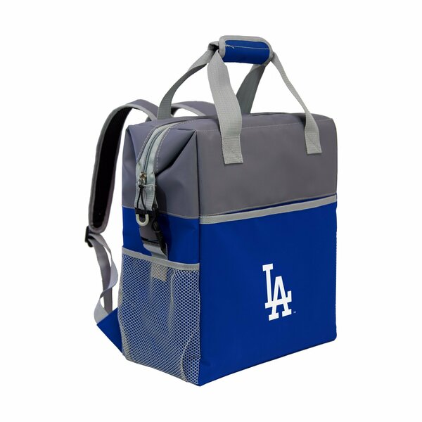 Logo Brands LA Dodgers Backpack Cooler 515-612